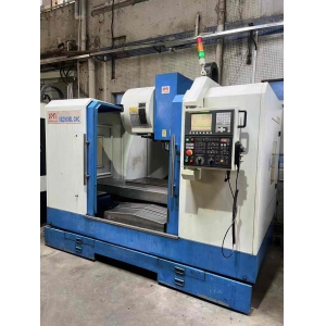 帝馬加工中心，型號(hào)：VBZ900，日本發(fā)那科0iMD系統(tǒng)